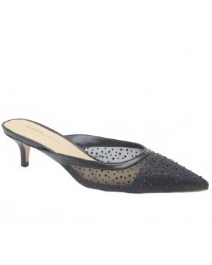KOKO + PALENKI Piercee Mule - Gray