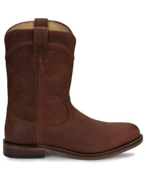 Justin Braswell Boots - Brown