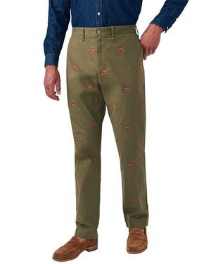 J.McLaughlin Redding Long Pant - Green