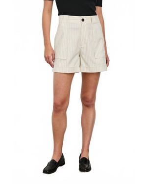 Rails Maryam High Waist Short - Natural