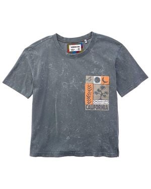 Sovereign Code Alert T-Shirt - Blue