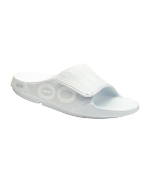OOFOS Ooahh Sport Flex 1550 - White