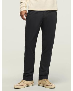 Lucky Brand Straight Leg Chino - Gray