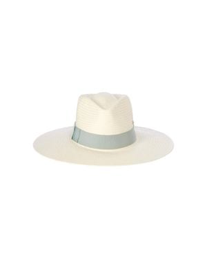 Flora Bella Nadine Hat - White