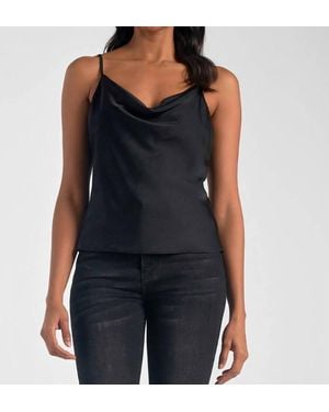 Elan Maggie Tank Top - Blue