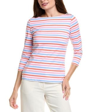 J.McLaughlin Wavesong Catalina Cloth Top - White