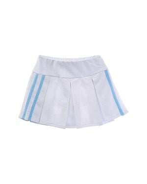 Design History Skort - White