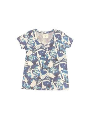 Sol Angeles Midnight Blues V Neck