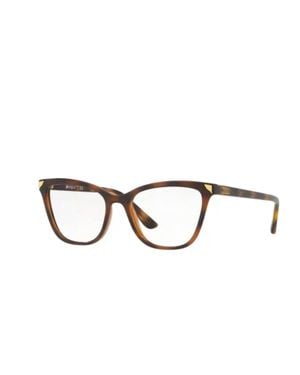 Vogue Eyewear Vo5206 Cat-Eye Eyeglasses - Brown