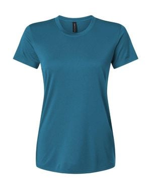 AllPro Pro-Lock Performance T-Shirt - Blue