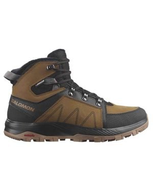 Salomon Outchill Ts Cswp Boots - Brown