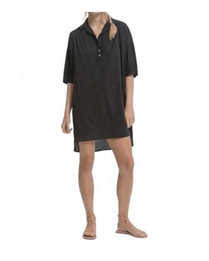 Cali Dreaming Zuma Dress - Black
