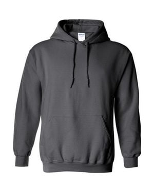 Gildan Heavy Blend Adult Hooded Sweatshirt/Hoodie - Gray