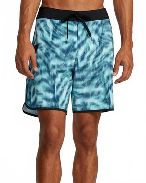 RVCA Eastern Trunk - Blue