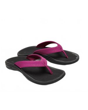 Olukai Ohana Sandal - Black