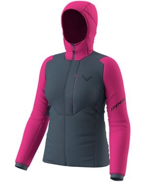 Dynafit Blacklight Prl/ Hooded Sport Jacket - Pink