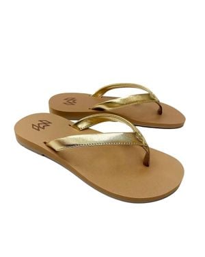 MALVADOS Marley Sandal - Brown