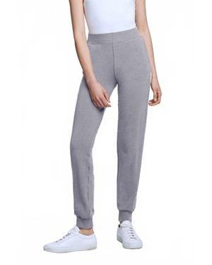 L'Agence Moss Jogger Pant - Blue