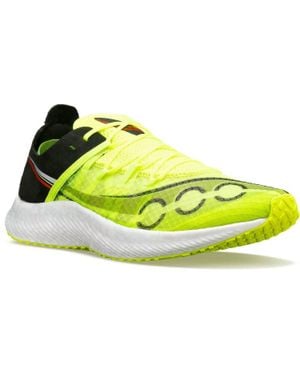 Saucony Sinister Running Shoes - Yellow