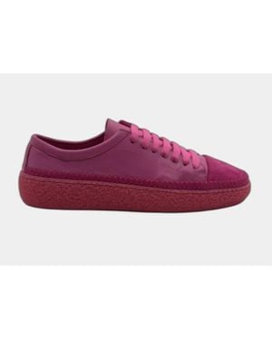 Lusso Beni Aimee Sneakers - Purple
