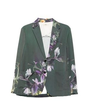 Sissiottostyle Jackets - Green