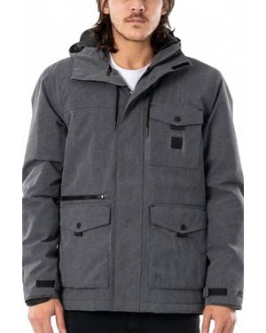 Rip Curl Anti Series Heatseeker Jacket - Gray