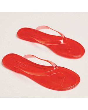 Matisse Olsen Flip Flop Sandal - Red