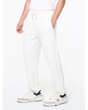 Sergio Tacchini Netto Pant - White