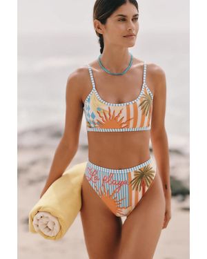 Maaji Lane Bikini Top - Brown