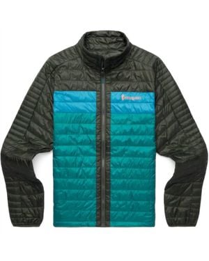 COTOPAXI Capa Insulated Jacket - Blue