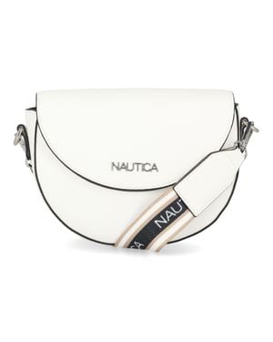Nautica Flap Crossbody Bag - Metallic