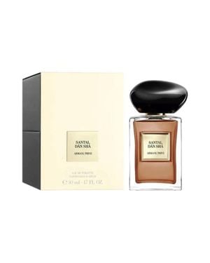 Giorgio Armani Santal Dan Sha Edt 3.4 Oz Fragrances 3614273753746 - Multicolor