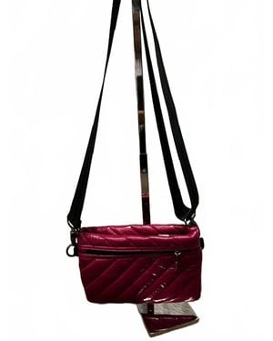 Think Royln Diagonal Bum Bag 2.0 - Red