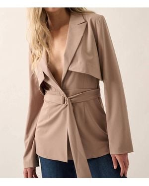 Promesa The Courtney Blazer - Natural