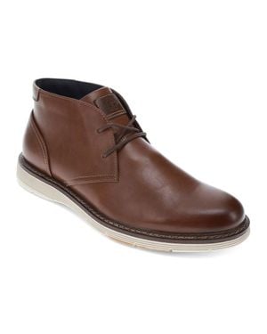 Dockers Esmond Dress Casual Lace Up Ankle Boot - Brown