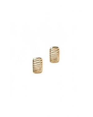 Lilly Pulitzer Viney Liney Earrings - Metallic