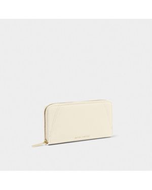 Katie Loxton Hana Wallet - Natural