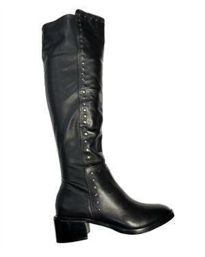 Golo Sleek Over-The-Knee Boot - Black