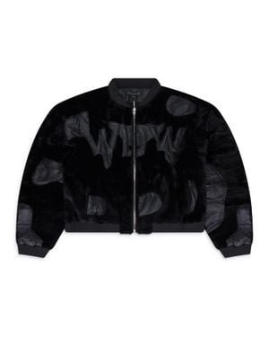 Who Decides War Digi Bomber - Black