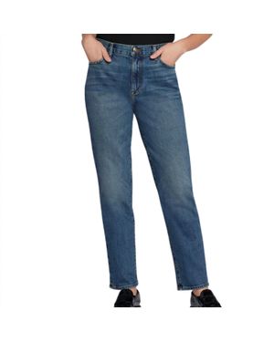 Current/Elliott The Boyfriend Jean - Blue