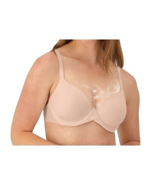 Maidenform One Fab Fit Everyday Modern Demi Underwire Bra - Black