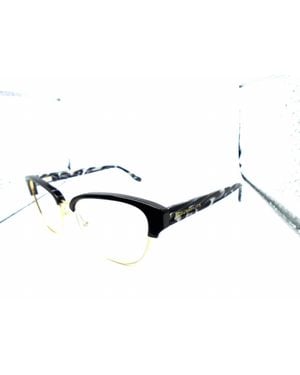 BCBGMAXAZRIA Ashlyn Cat Eye Eyeglasses - Black