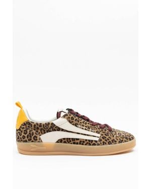 ONCEPT Fez Sneaker - Brown