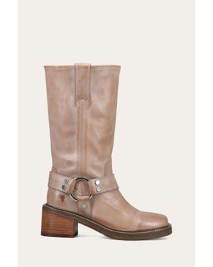 Frye Kate Harness - Brown