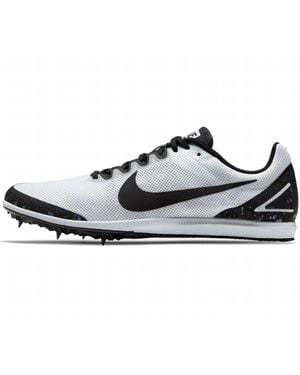 Nike Zoom Rival D 10 Spikes - White