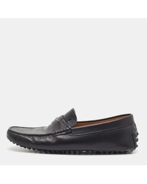 Tod's Gommino - Black