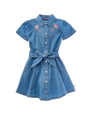 Scotch & Soda Denim Dress - Blue