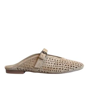 Bibi Lou Maia Flat Shoes - Brown