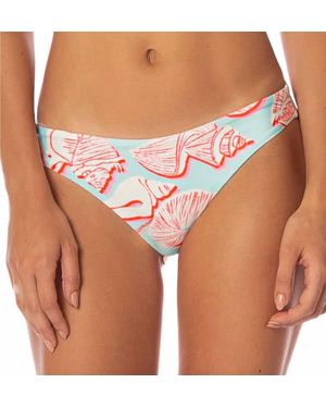 Maaji Australian Reef Sublimity Bikini Bottoms - Pink