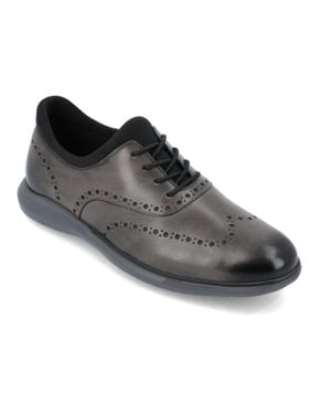 Thomas & Vine Bronson Hybrid Dress Shoe - Black